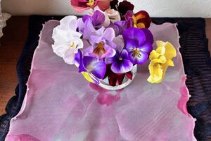 そろそろ夏の花へ