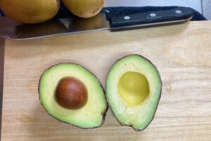 アボカドは睡眠に良いらしい！！😊✨🥑