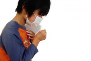 インフル大流行❓😨