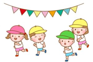 息子の運動会😆🥇