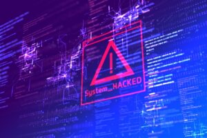 サイバー攻撃😨