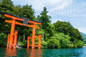 土日で箱根に行ってきました！😍