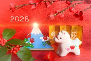 本年もよろしくお願いいたします😊✨🎍