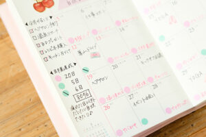 忙しい時こそ、「書く」のが大事！