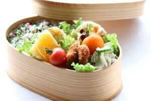 ”タッパー弁当”卒業！！