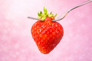 いちごの美味しい食べ方