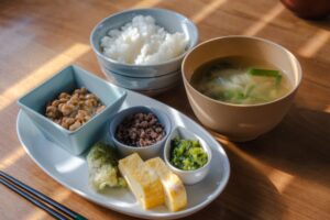 腸内環境を整える😊✨