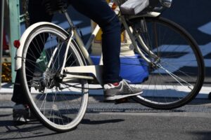 自転車の青切符とは⁉🤔🚲
