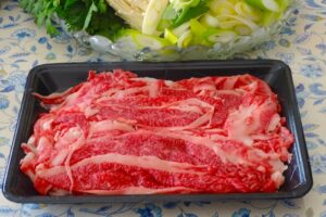 牛肉が高いと感じました🐄😨