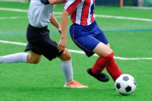ワールドカップ　対ブラジル戦⚽