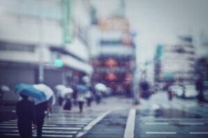 ダブル台風☔😨