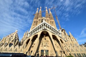 サグラダ・ファミリア⛪