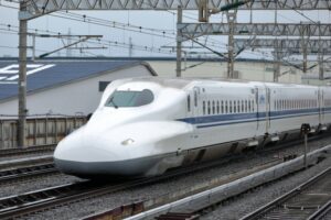 新幹線に新たなサービス🚅