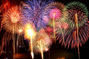 花火大会にも忍び寄る価格高騰🎆