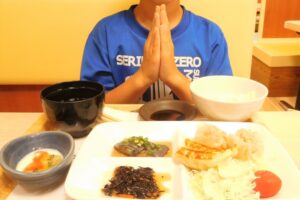 子どもの食を支える取り組み🍚