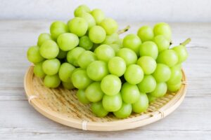 シャインマスカット盗難🍇