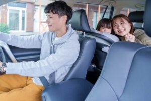 AIを使って渋滞を避ける🚗