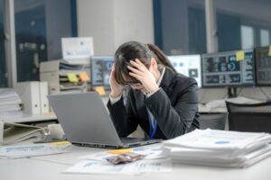残業時間の一律指導を見直し⌚