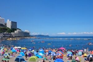 夏の水難事故に注意🙅‍♂️🌊