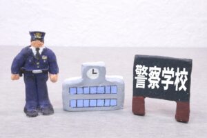 警察学校での人の育て方👮