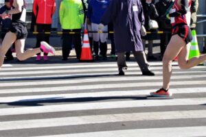 駅伝から感じた、努力することの意味🏃