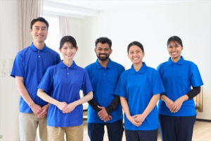 日本で働く外国人と、身近な異文化交流😊